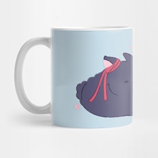 Wangxian Bunnies Mug